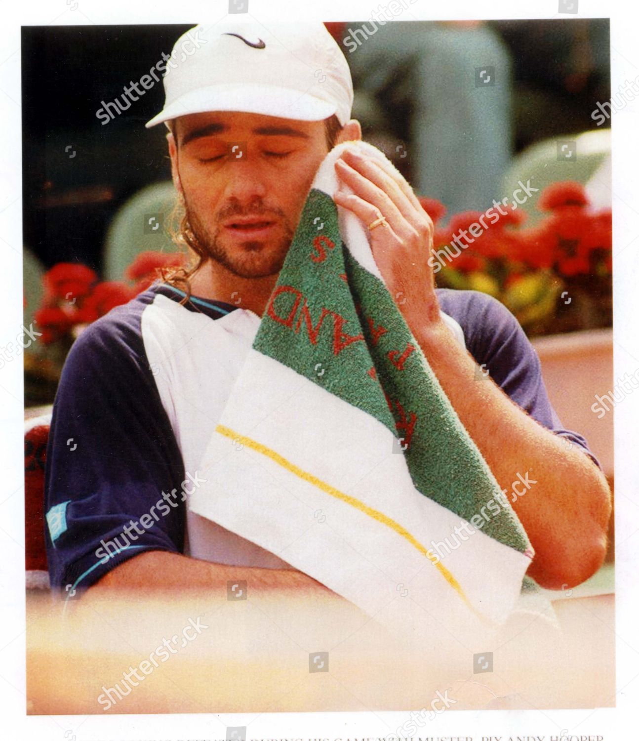 andre agassi 1994 0018