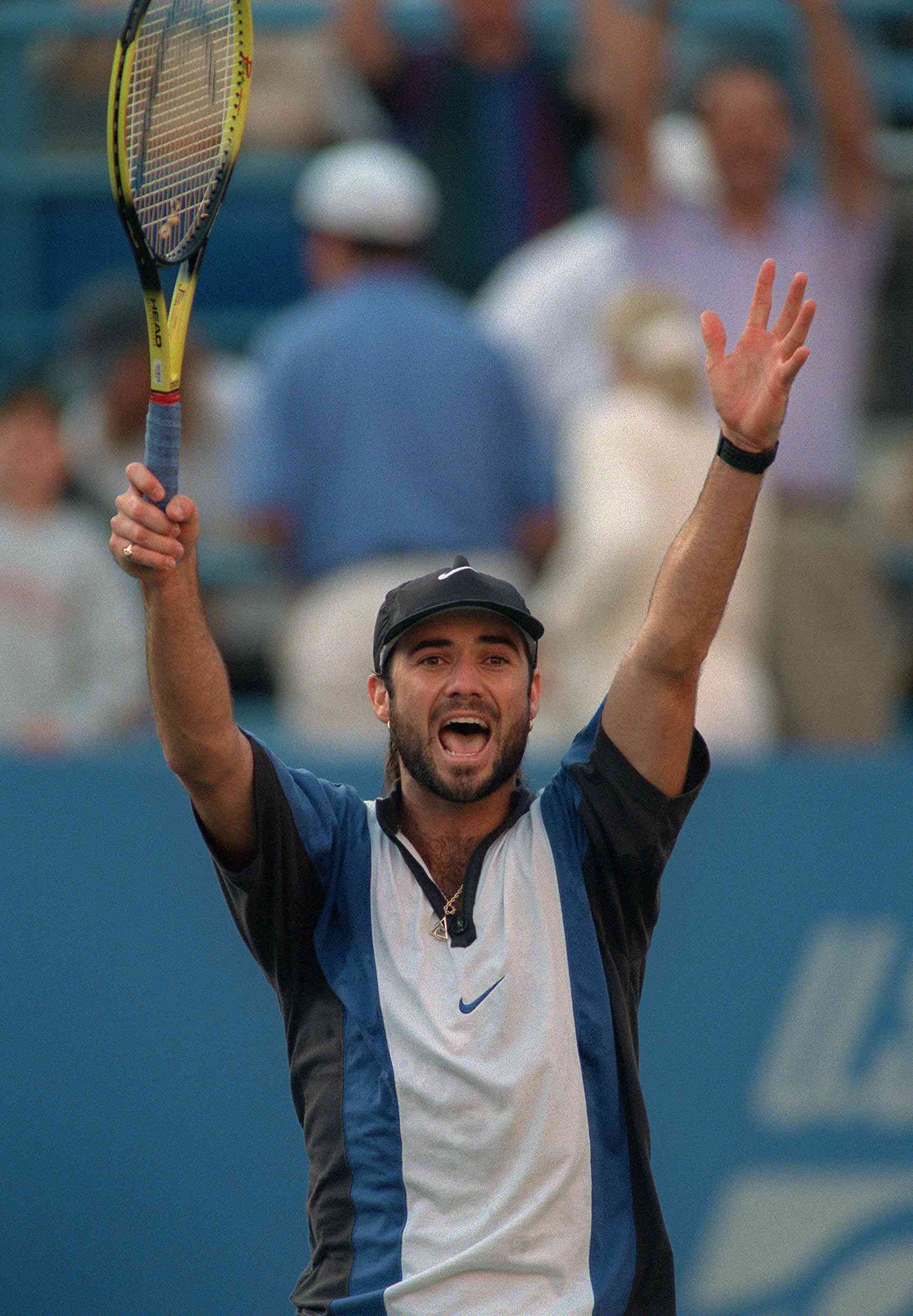andre agassi 1994 0019
