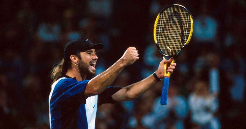 andre agassi 1994 0020