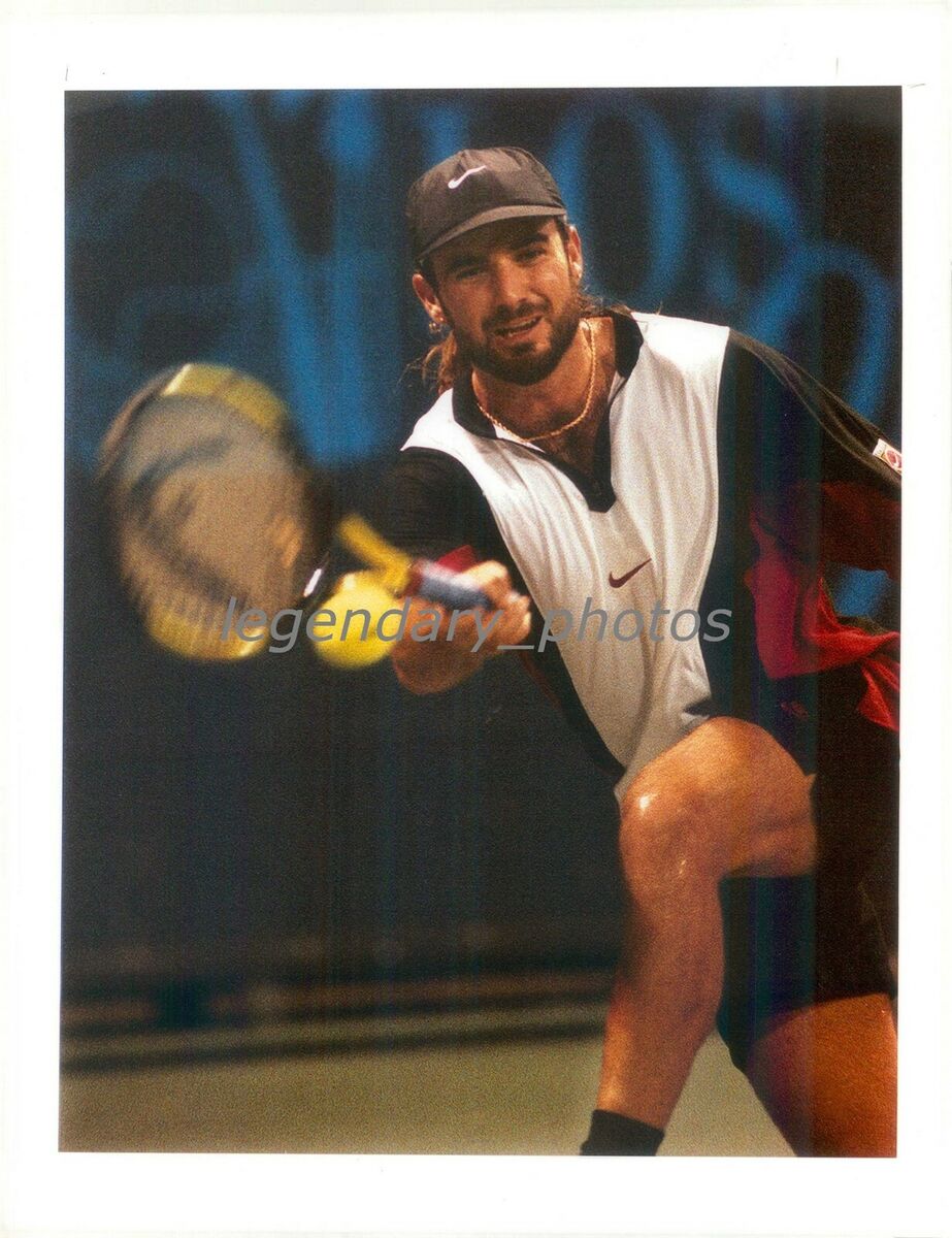 andre agassi 1994 0022