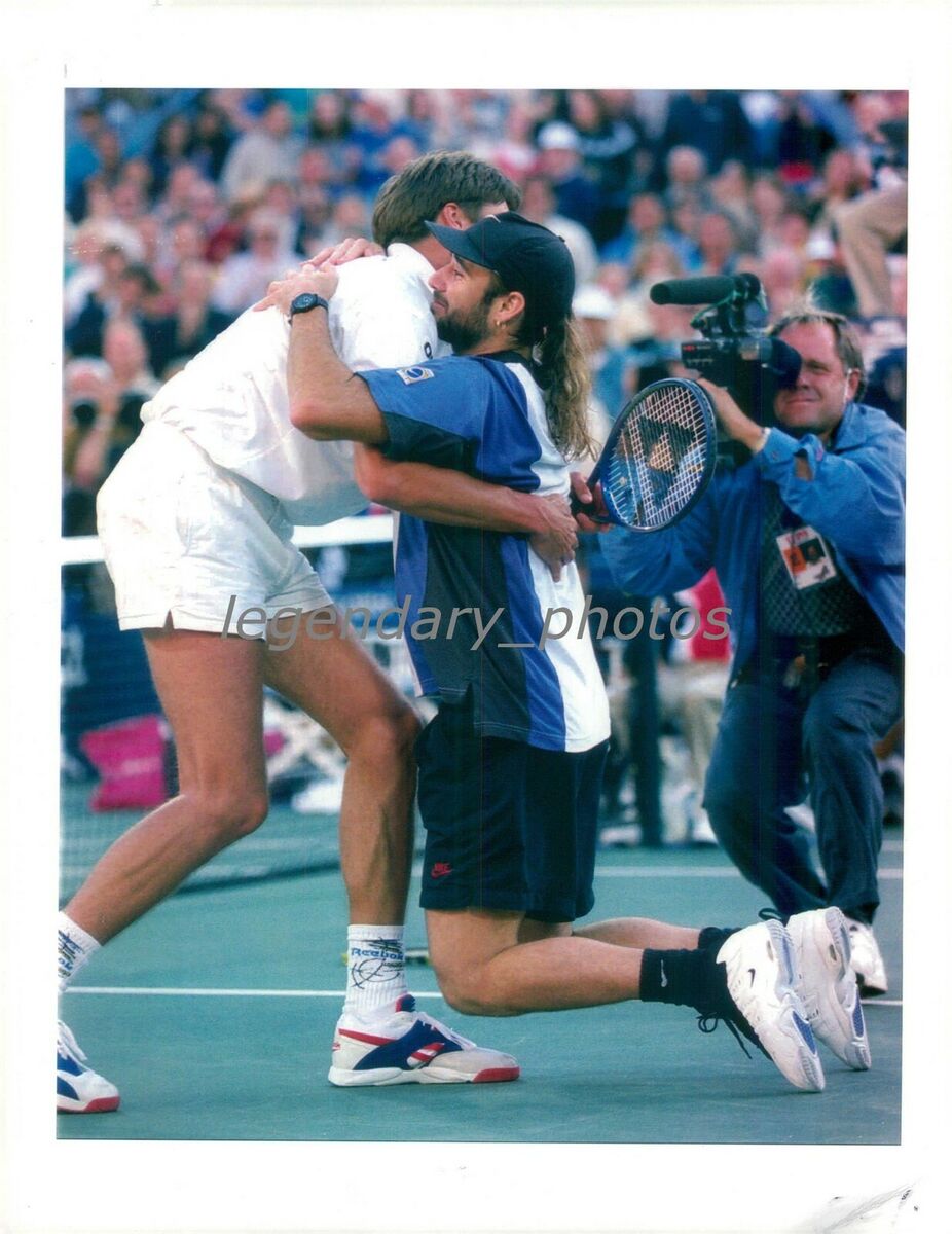 andre agassi 1994 0027