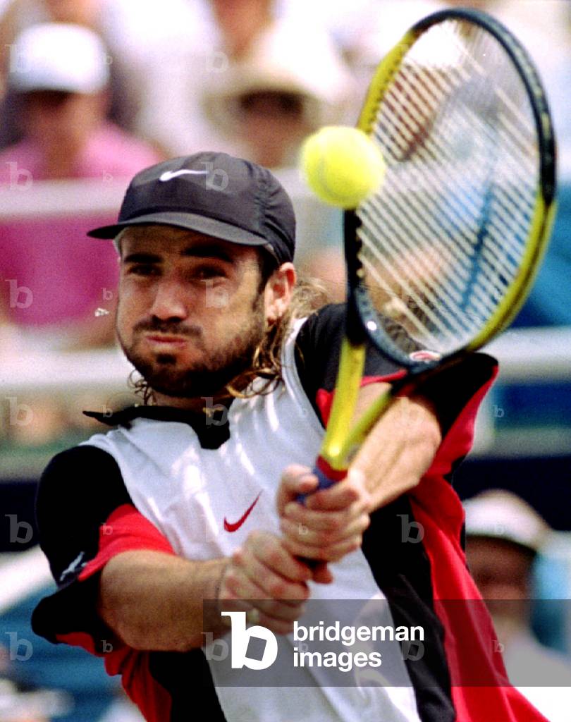 andre agassi 1994 0028