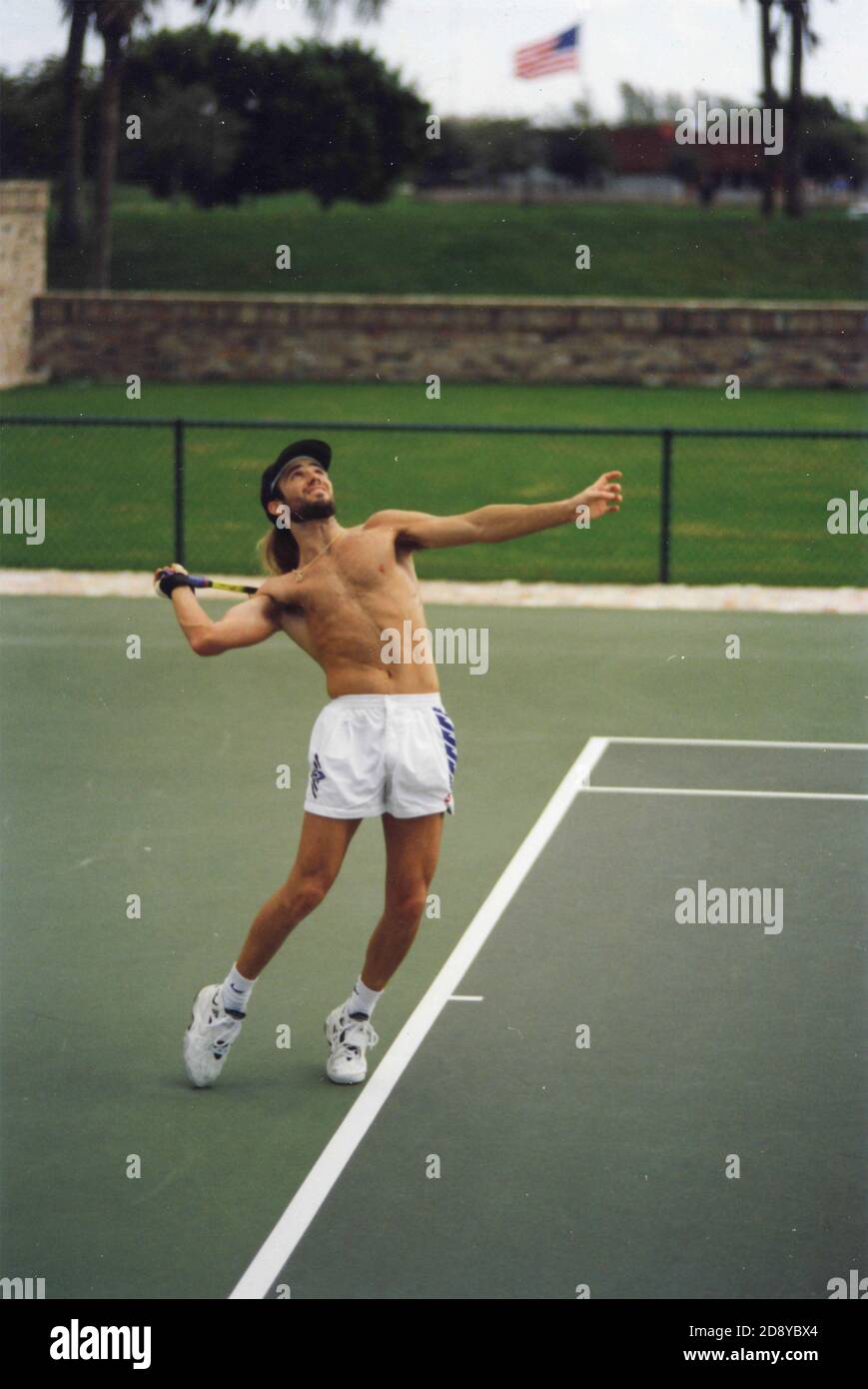 andre agassi 1994 0030