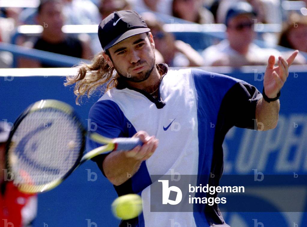 andre agassi 1994 0032