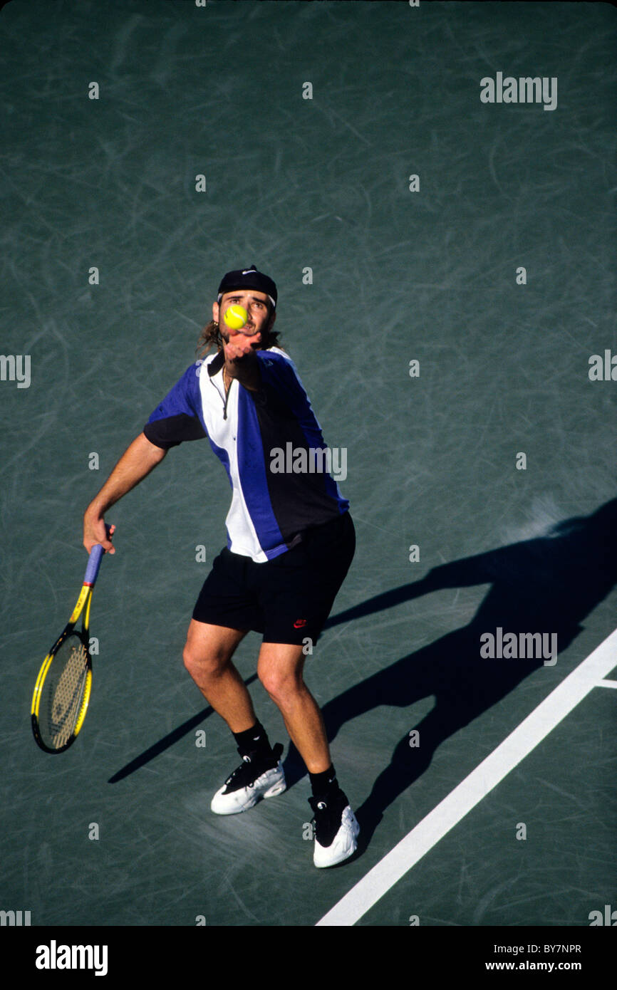 andre agassi 1994 0033