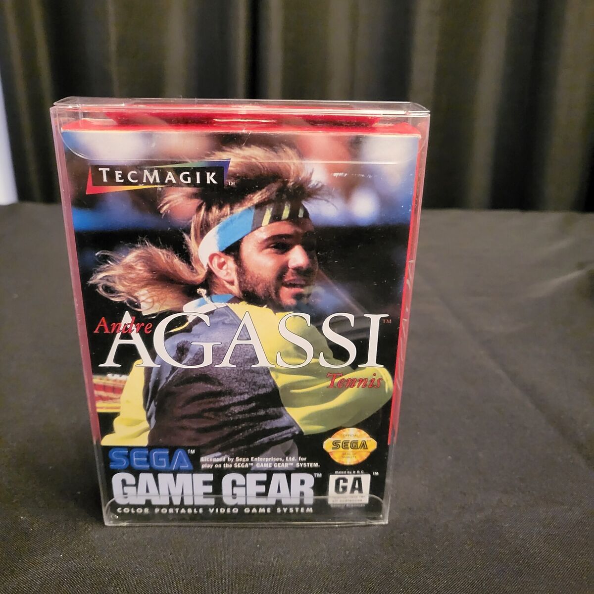 andre agassi 1994 0035
