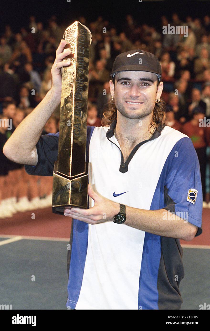 andre agassi 1994 0037