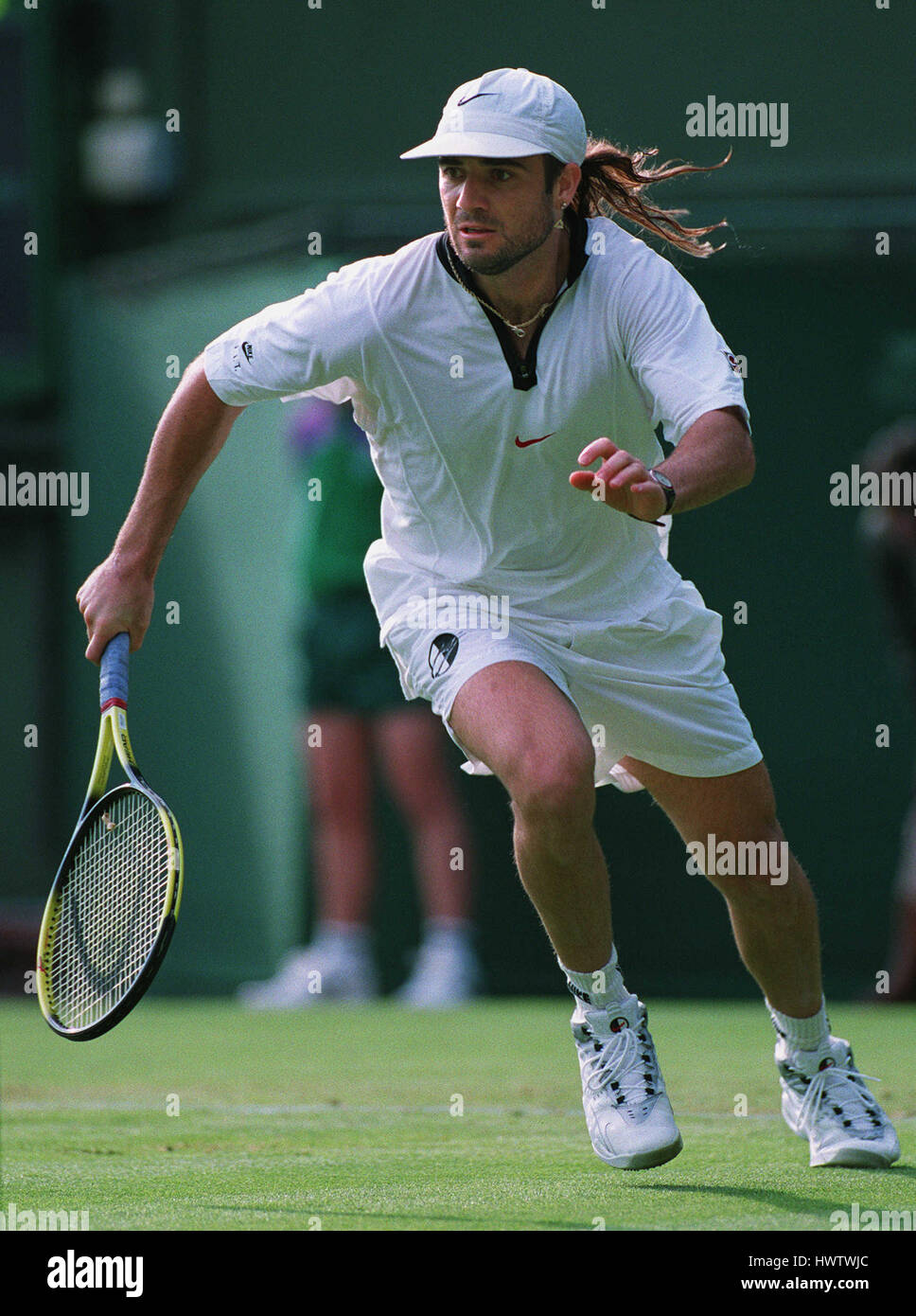 andre agassi 1994 0039