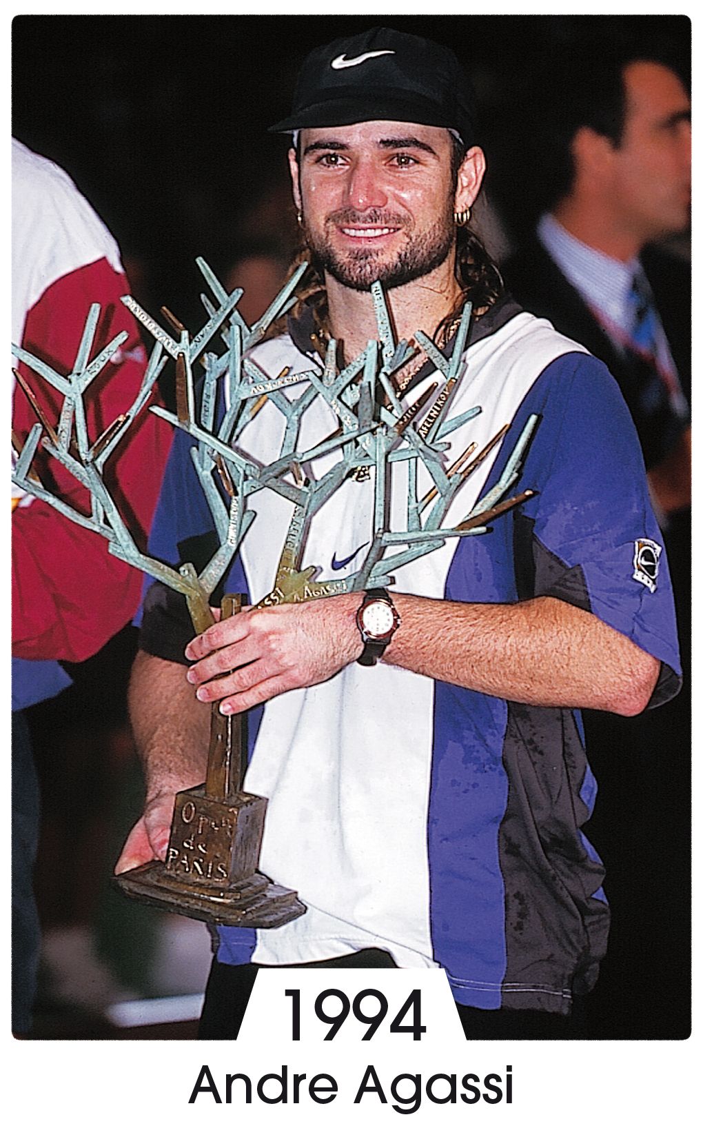 andre agassi 1994 0041