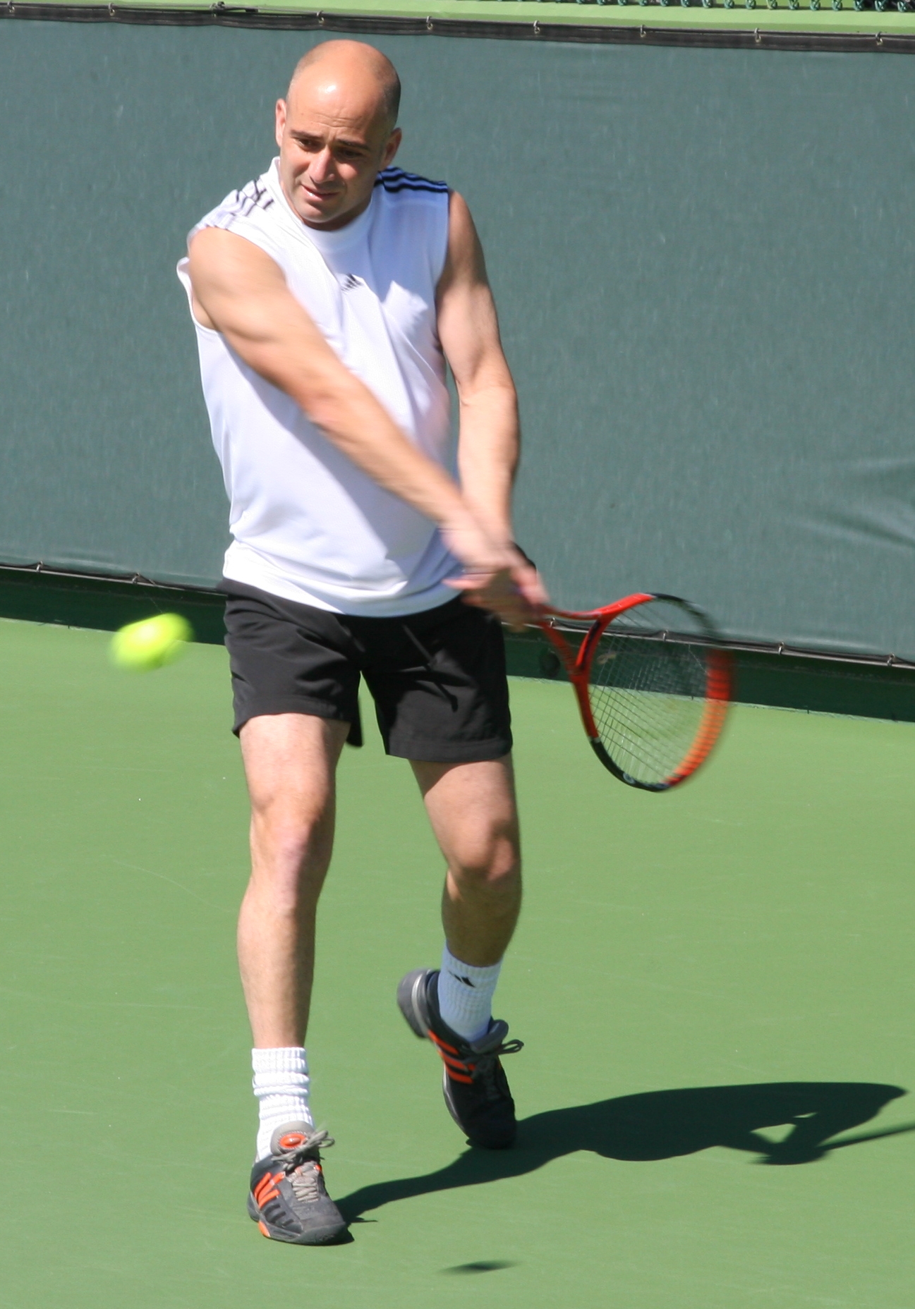 andre agassi 1994 0042