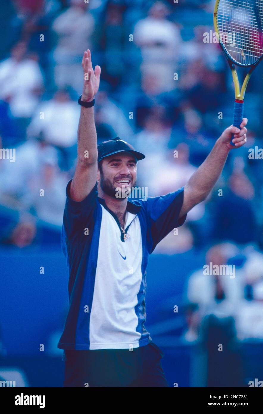 andre agassi 1994 0043