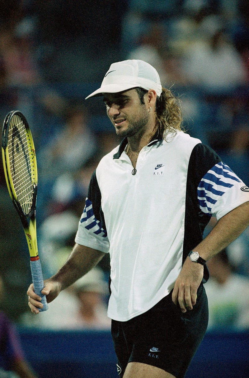 andre agassi 1994 0045
