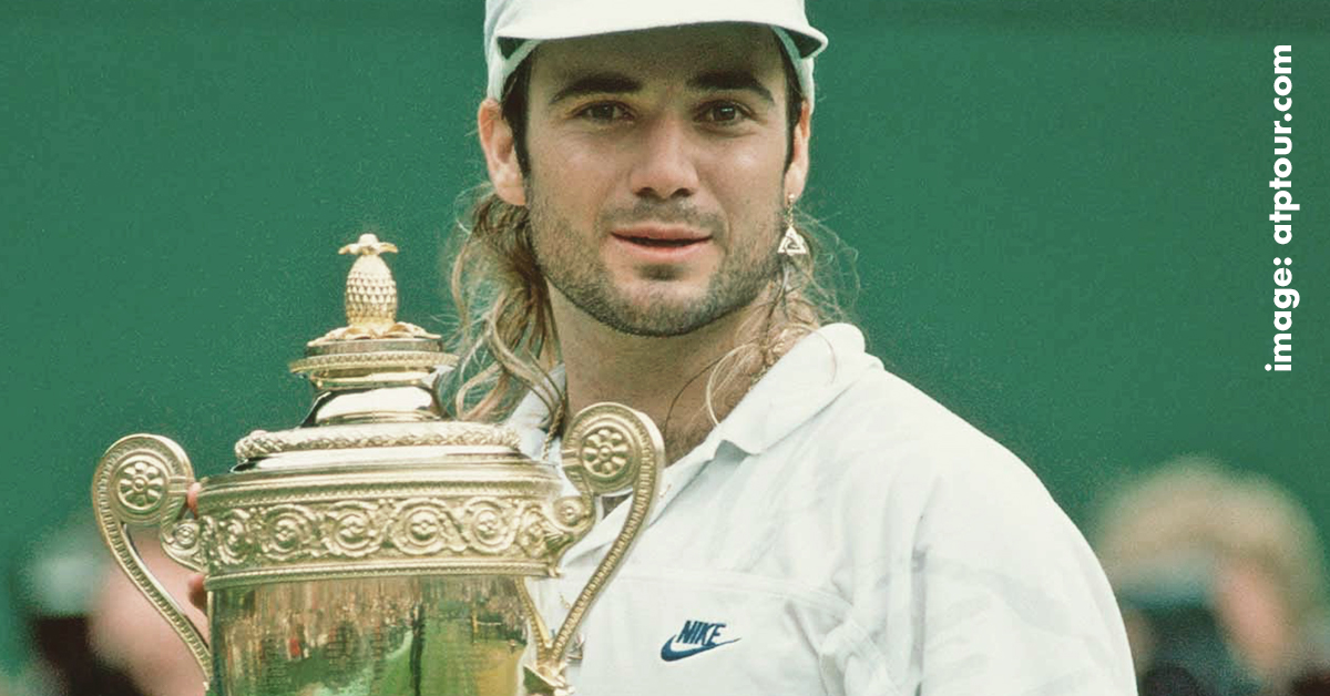 Andre Agassi biography
