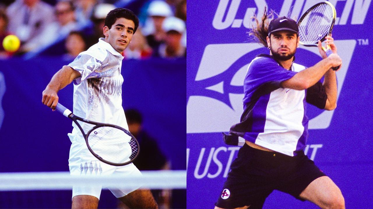 andre agassi pete sampras 0011