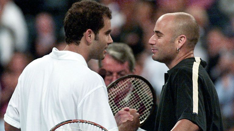 andre agassi pete sampras 0017