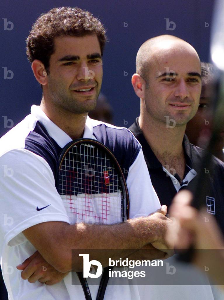 andre agassi pete sampras 0026