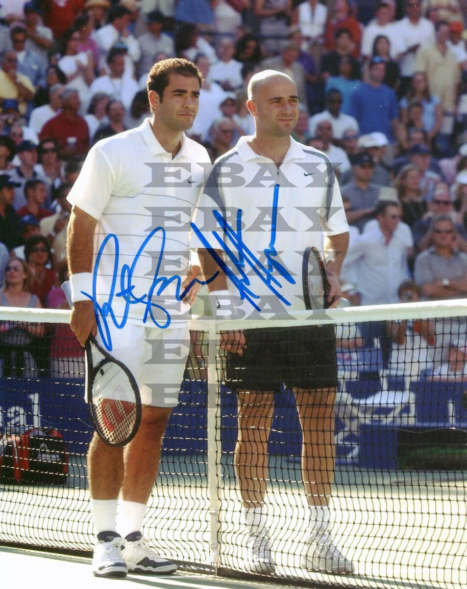 andre agassi pete sampras 0038