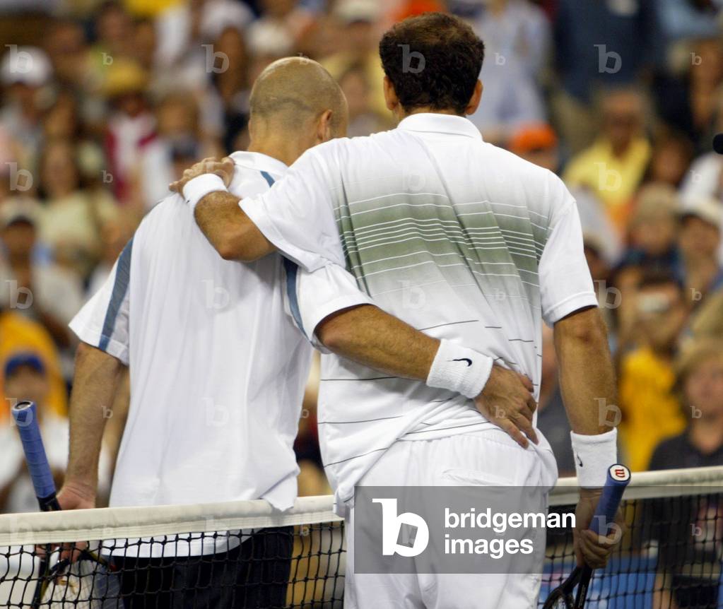 andre agassi pete sampras 0045
