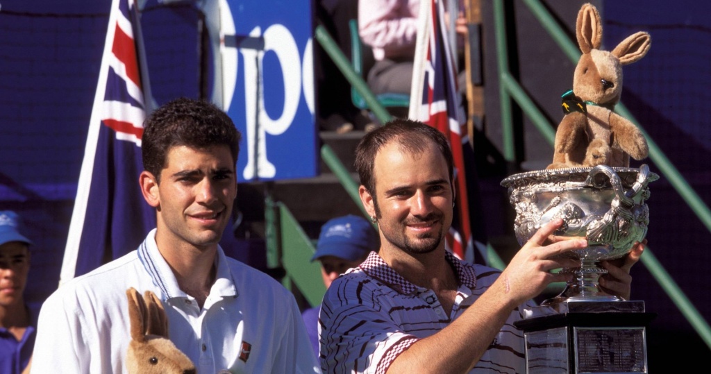 andre agassi pete sampras 0047