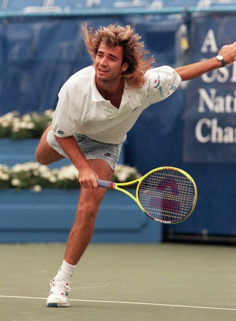 andre agassi poster 0015