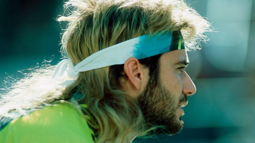 andre agassi poster 0021