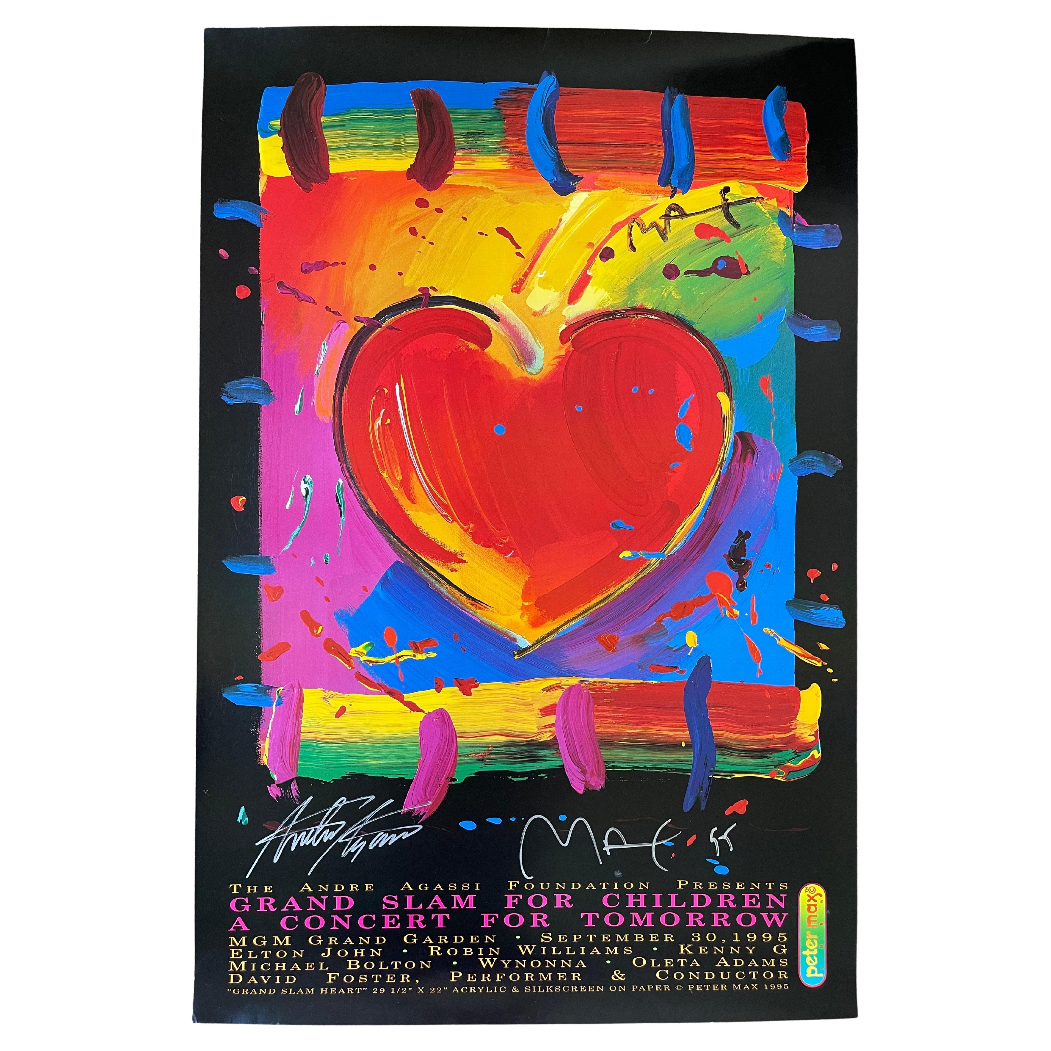 andre agassi poster 0022