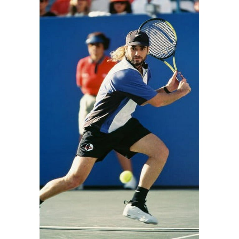 andre agassi poster 0023