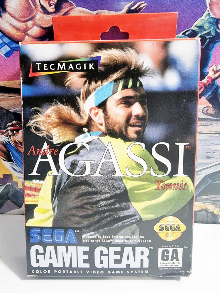 andre agassi poster 0024
