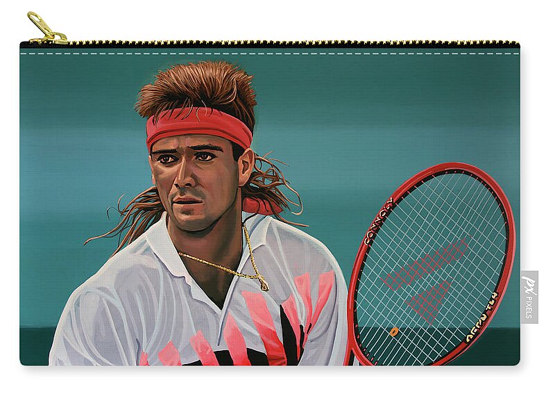andre agassi poster 0040