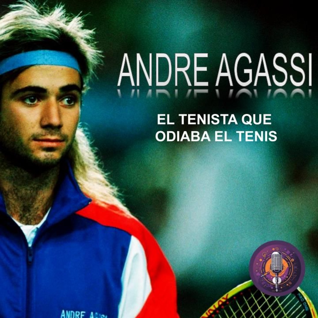 andre agassi poster 0042