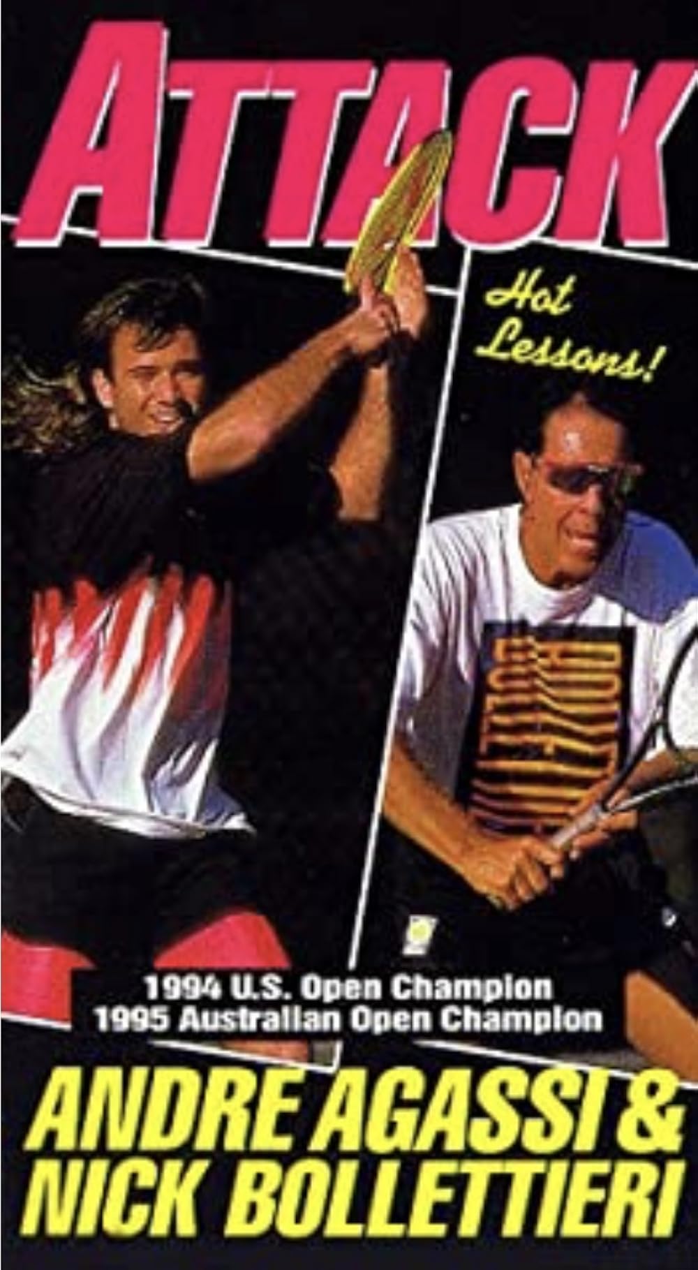 andre agassi poster 0045