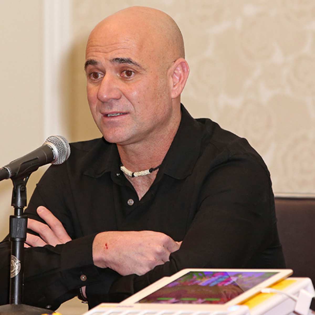 andre agassi recent photos 0029