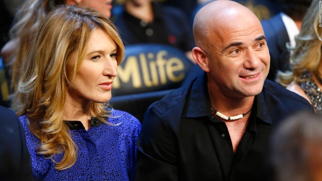 andre agassi recent photos 0038