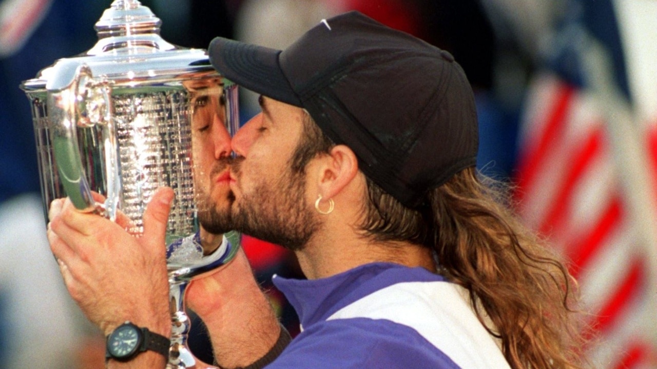 Andre Agassi Wimbledon 1994