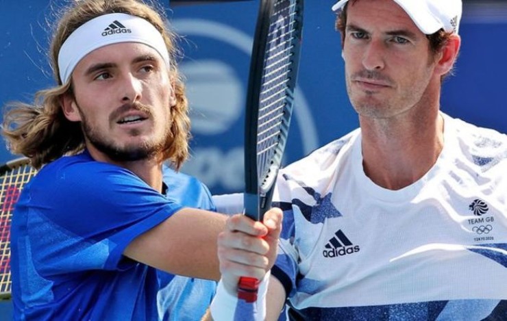 andy murray and tsitsipas 0048