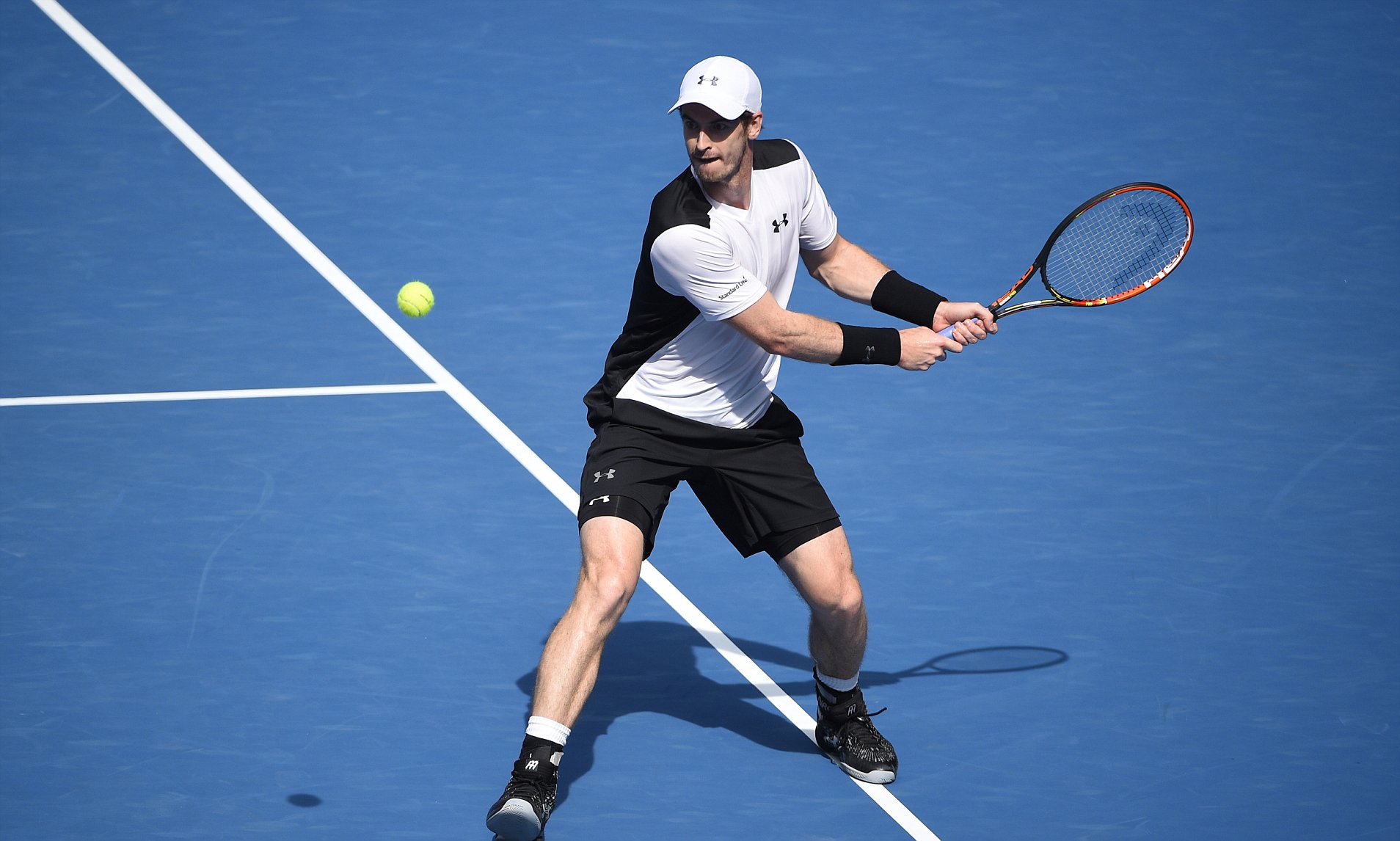 andy murray backhand analysis