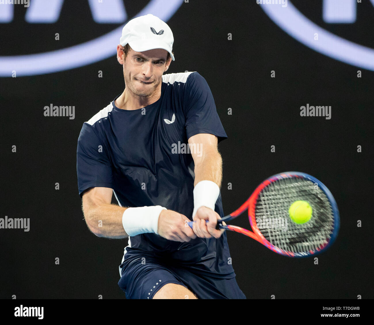 andy murray backhand highlights