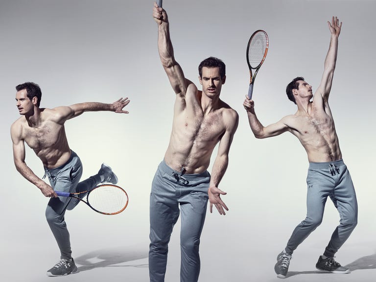 andy murray fitness tips