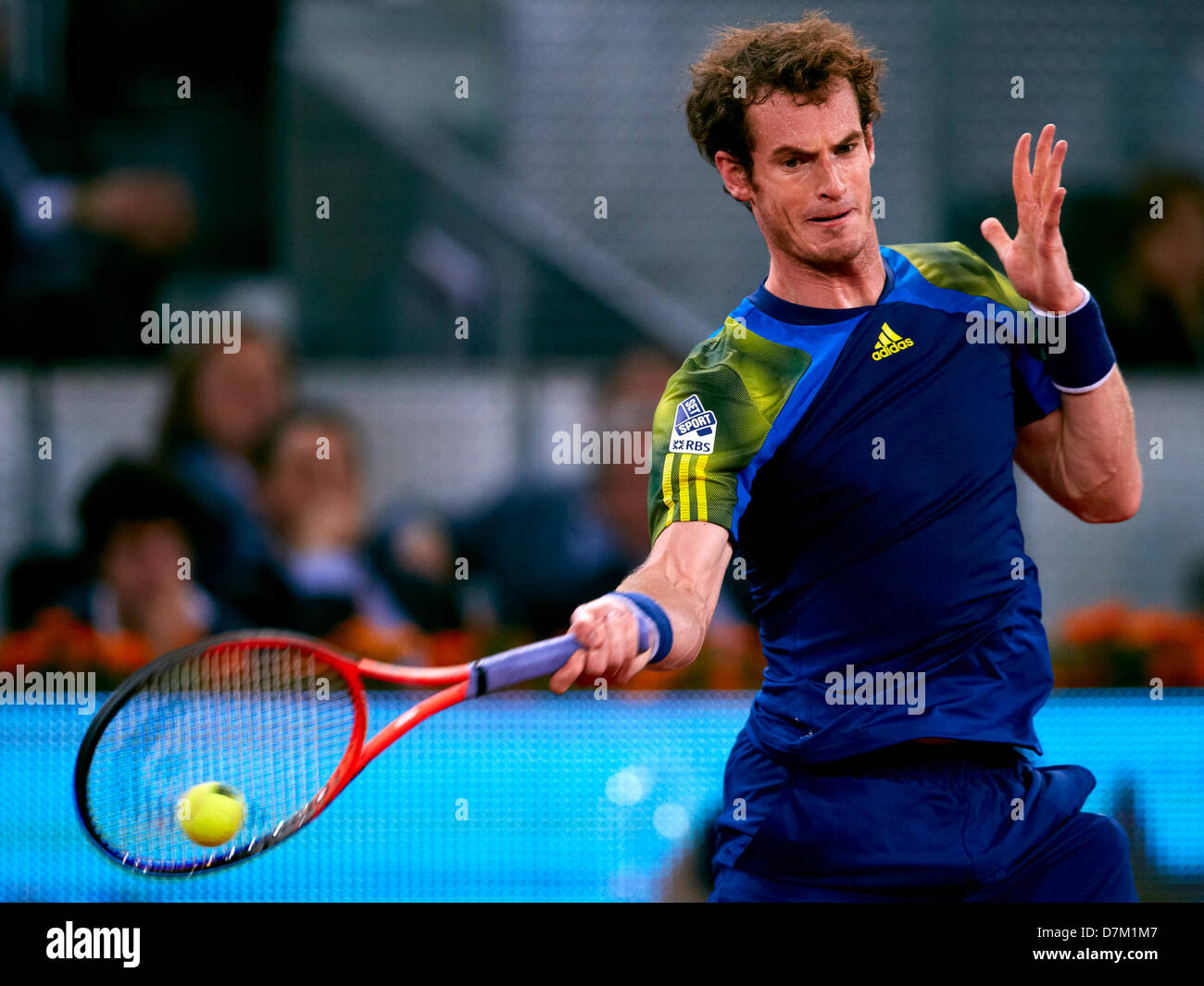Andy Murray forehand tips
