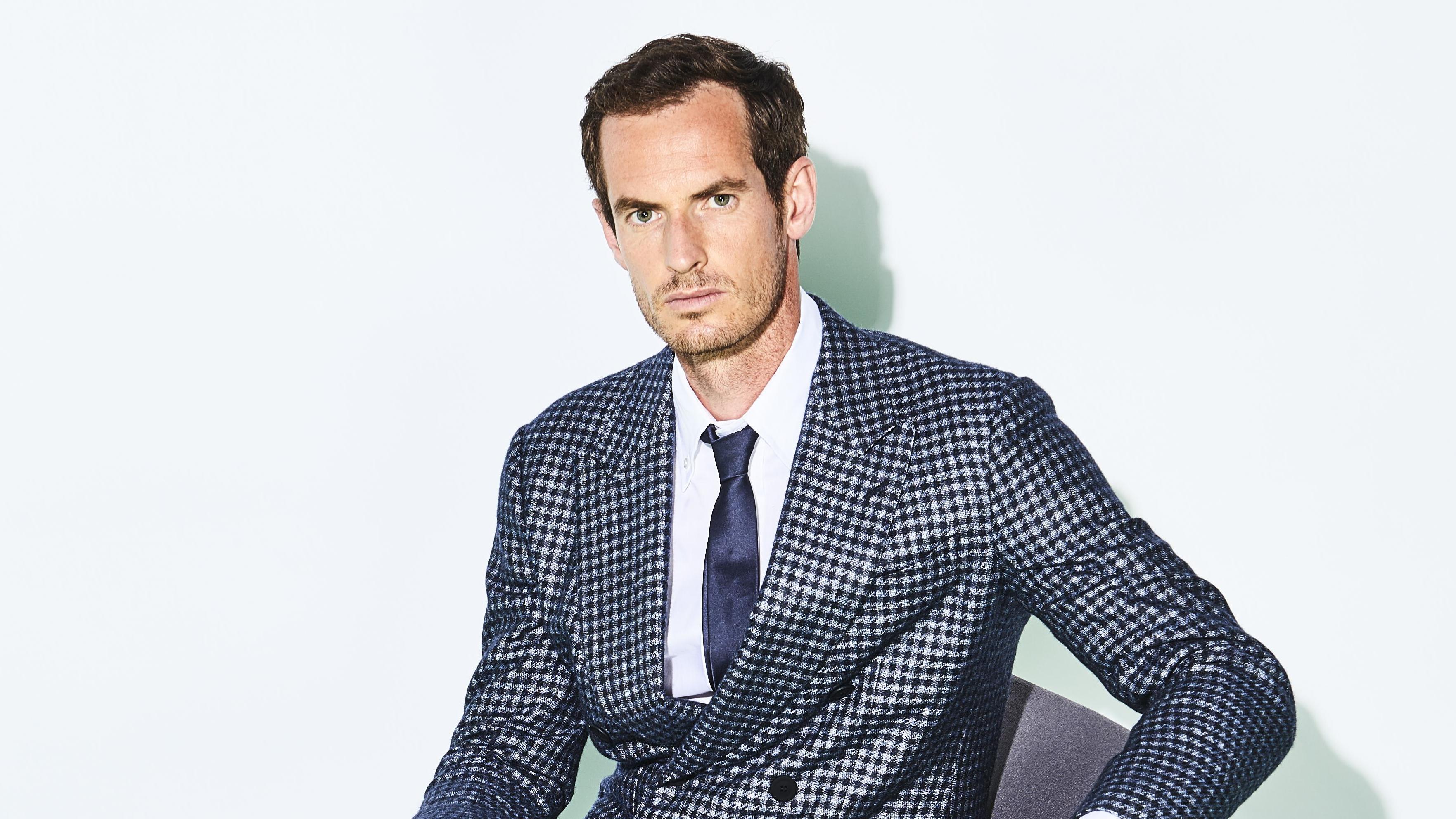 Andy Murray Grand Slam history