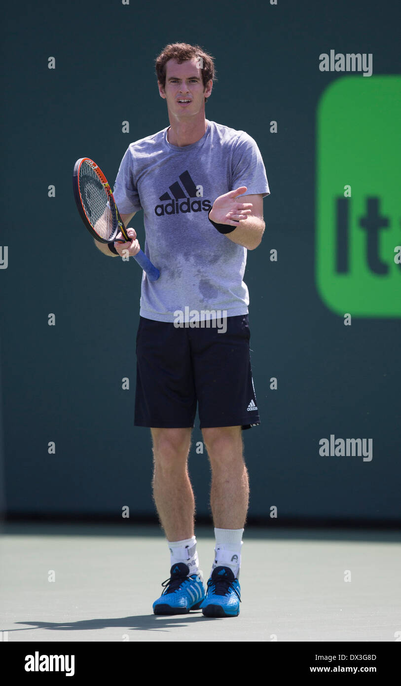Andy Murray leg exercises