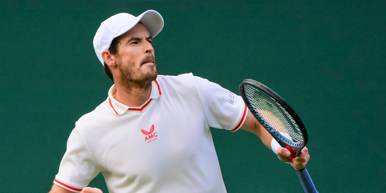 Andy Murray match schedule 2016