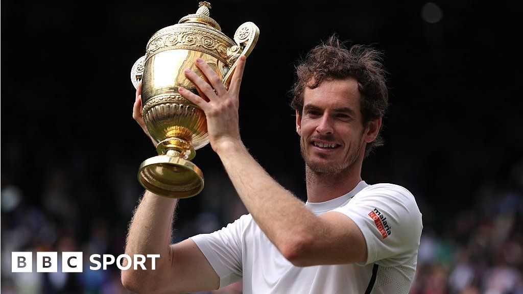 Andy Murray post-match interviews 2016.