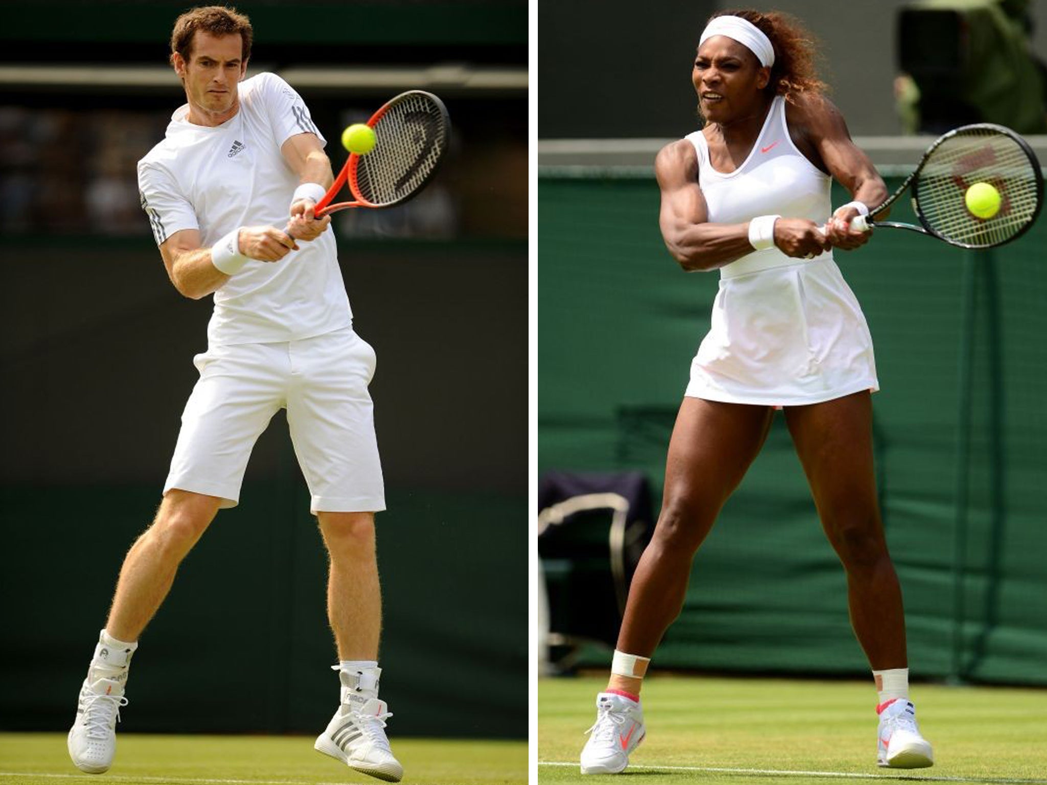 andy murray serena williams 0029