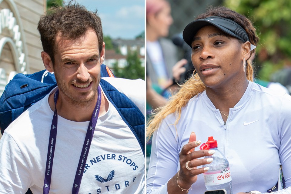 andy murray serena williams 0030