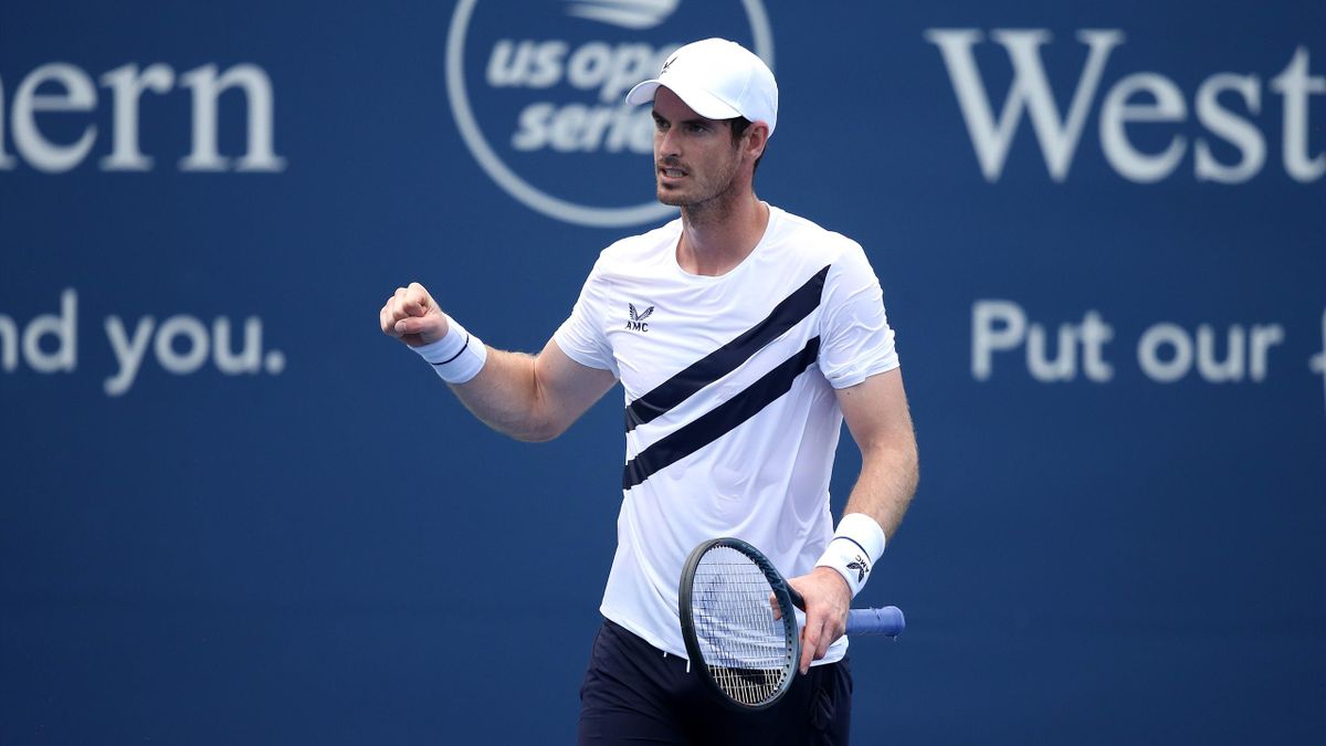 Andy Murray tennis highlights
