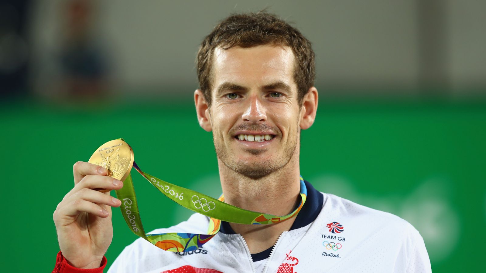 Andy Murray US Open 2016