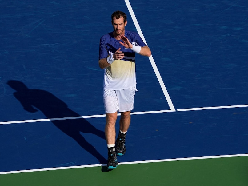 Andy Murray vs opponent Cincinnati