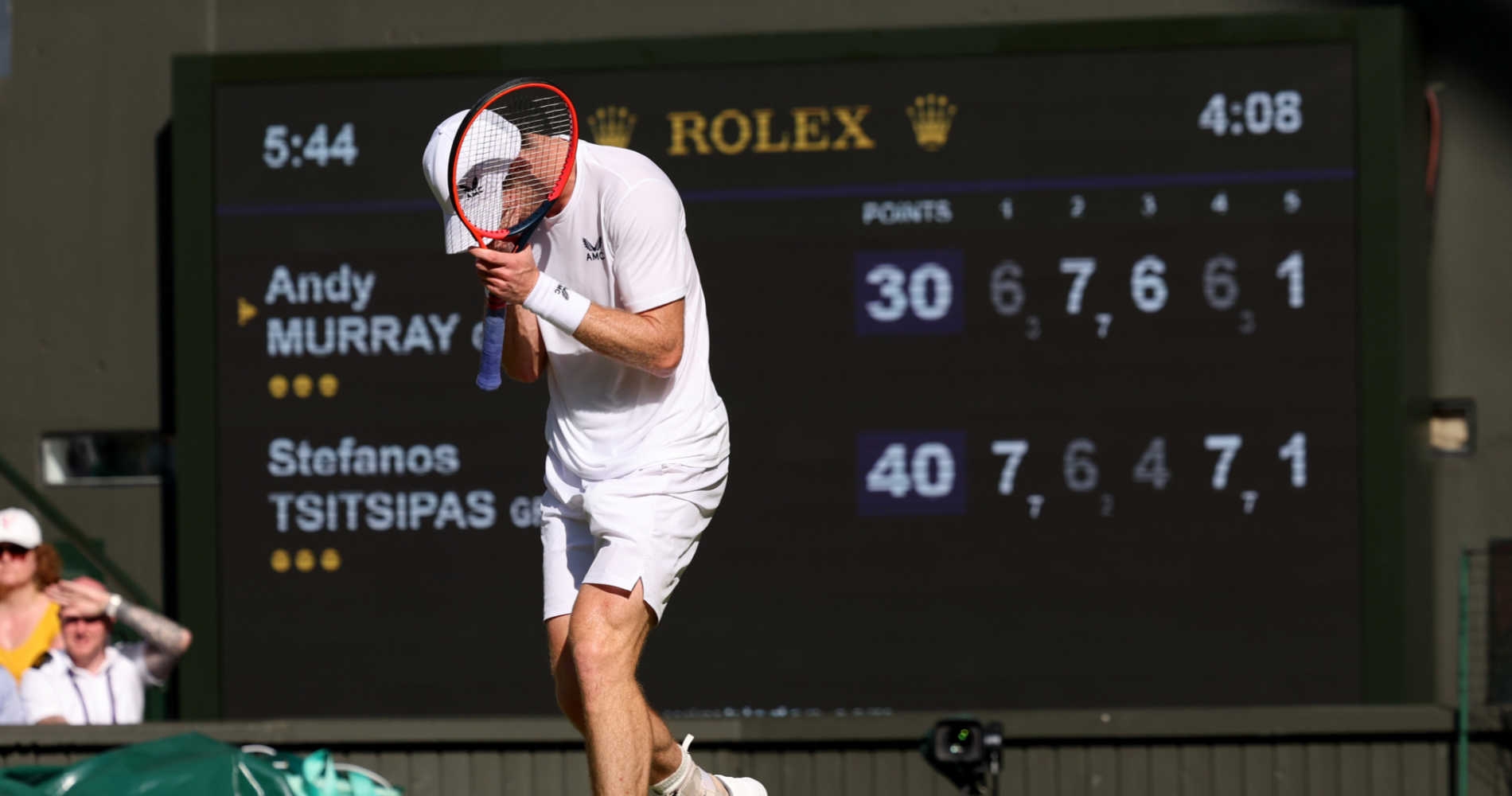andy murray vs tsitsipas wimbledon 2023 0010