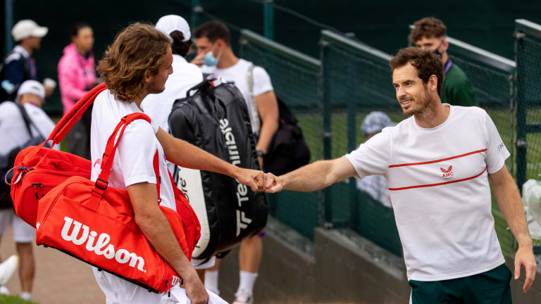 andy murray vs tsitsipas wimbledon 2023 0025